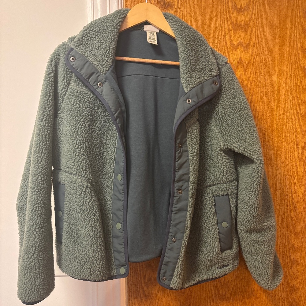 L.L. Bean Fleece Jacket